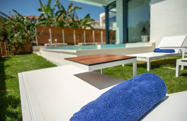 Luxury Villa Glass - 200 Meters From The Beach no6 - Foto 77