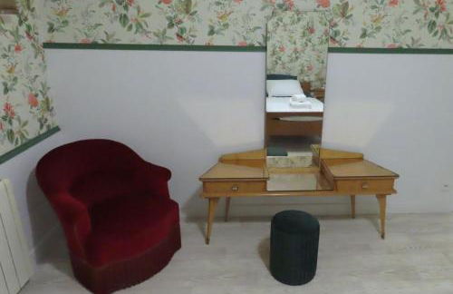 La Rose et Le Loup Gîte Éco-vintage - Foto 16