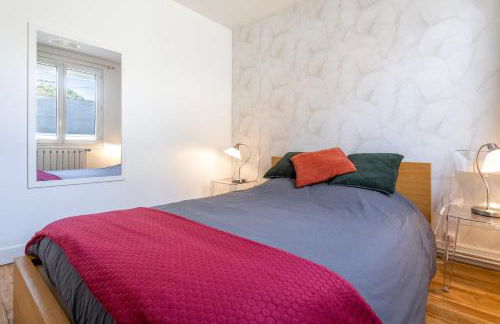 Maison confortable, terrasse et jardin à Amiens - Foto 31