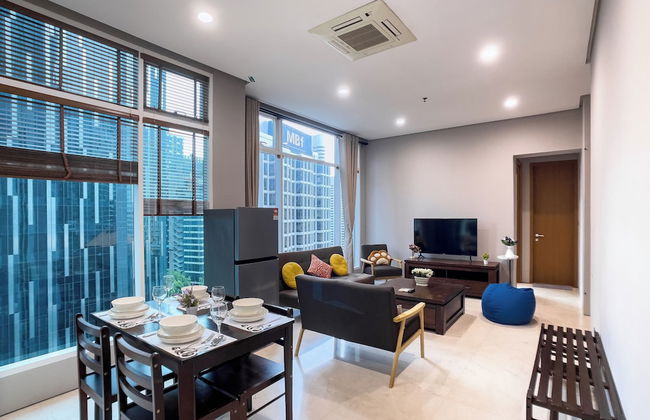 Soho Suites KLCC By Rest Kuala Lumpur - Foto 9