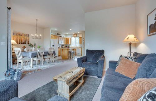 Charming Redmond Townhome with Resort Amenities - Photo 5