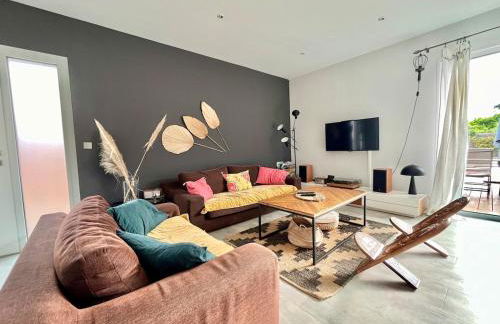 Villa La Pignotte 2 min de la plage - Foto 13