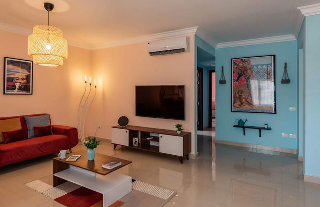 Xuru Stays I Ocean Blue - 5 Min to Airoprt - Foto 59