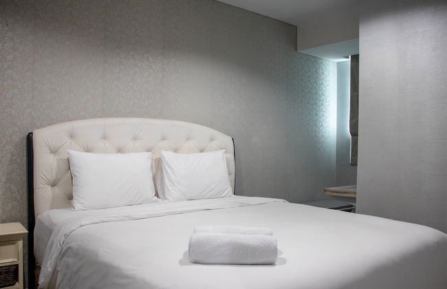 Elegant And Comfy 2Br Apartment At Springhill Terrace Residence - Foto 1