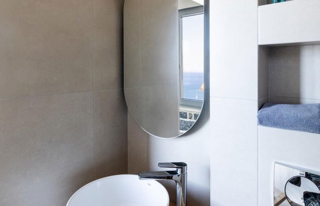 Mochlos Harbour View - 3 bed Villa With sea Views - Foto 6