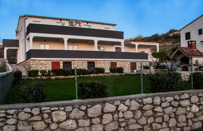 Apartments Dalmatinka Metajna Novalja - Foto 42