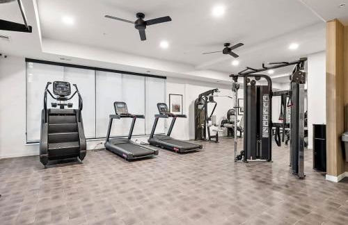 DT UMN 1 BD Gym Free Street Parking Rooftop - Foto 23