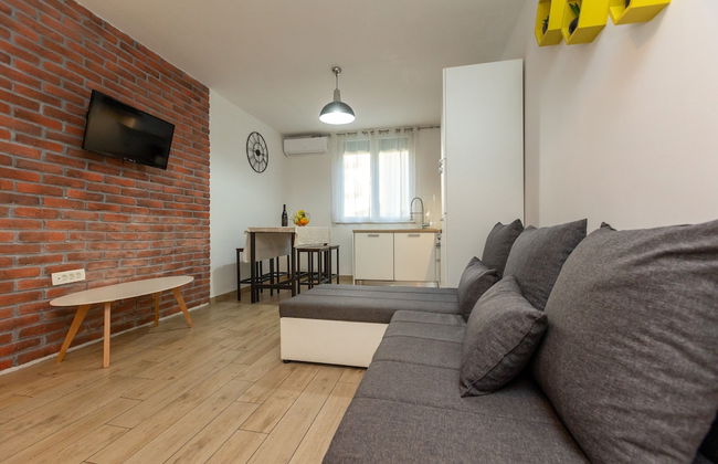 Deluxe Apartment near Bridge - Foto 29