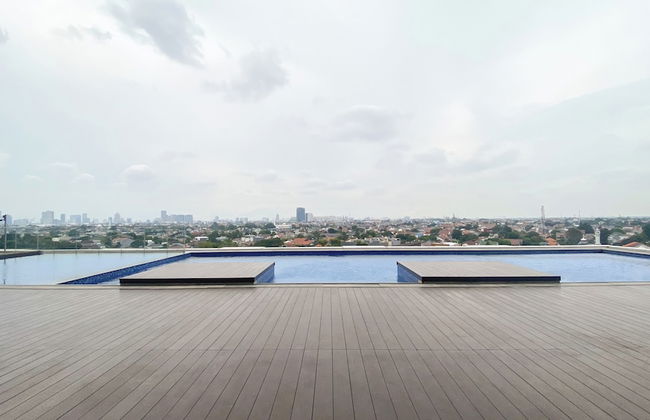 Brand New And Comfort Studio At Vasaka Solterra Apartment - Foto 12