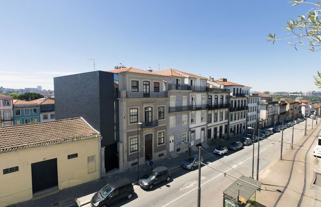 Lvpremier Clerigos RE2 Space Lift AC Balcony - Foto 12