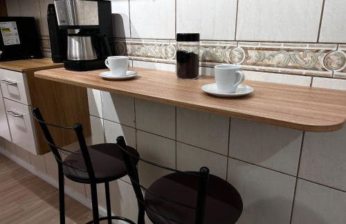 0822- apto 2 quartos 6 pessoas - Foto 14