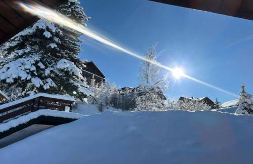 Chalet Camomille - Confortable chalet dans un quartier calme avec une vue imprenable sur la vallée et le Mont Blanc MAE-0967 - Foto 21