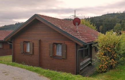 Ferienhaus Nr 7, Typ B, Feriendorf Jägerpark, Bayerischer Wald - Foto 2