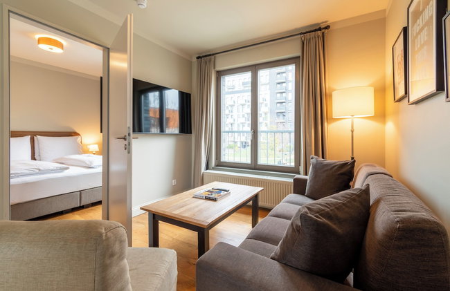 Mondrian Suites Berlin Checkpoint Charlie - Photo 30