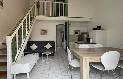 Maison 3 pièces, terrasse, proche plage, calme - FR-1-246A-69 - Foto 7