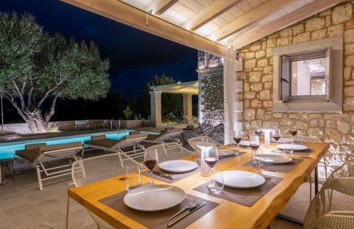 Ionian Stone Luxury Villas in Corfu - Foto 12