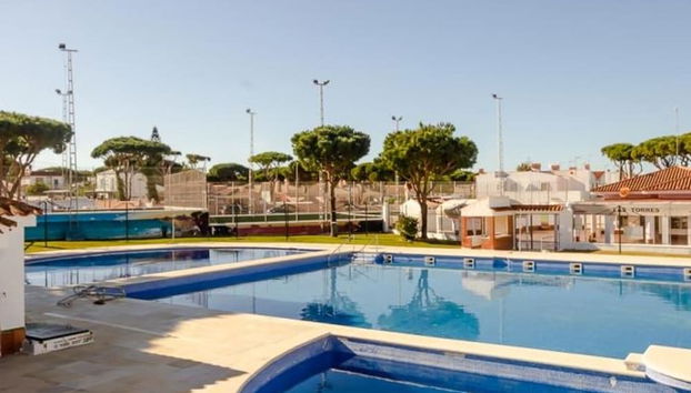 Las Torres 197 in Chiclana - Foto 2, Habitación