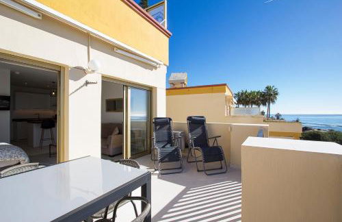 Beach front Studio in Elviria - Photo 17