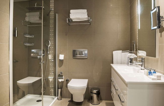 Radisson Residences Avrupa TEM Istanbul - Foto 51