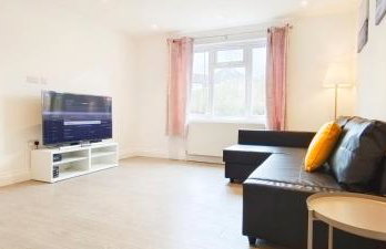 Green Garden in Northwest London - Foto 9