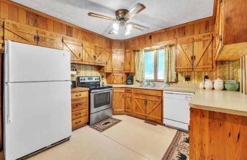 Bear Paw Cottage- 12 mins to Seneca Rocks cottage - Foto 15