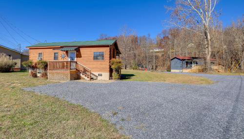 Hike and Relax Fireside Peaceful Damascus Gem - Foto 2