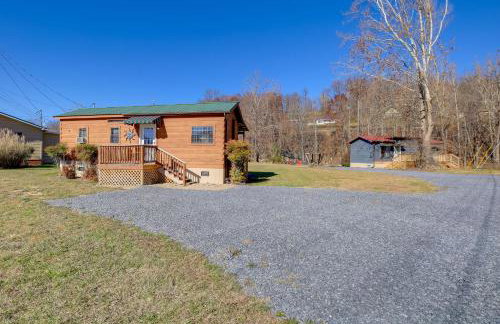 Hike and Relax Fireside Peaceful Damascus Gem - Foto 2