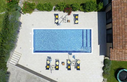 Villa Mendula in Čambarelići - Haus für 6-7 Personen - Foto 49