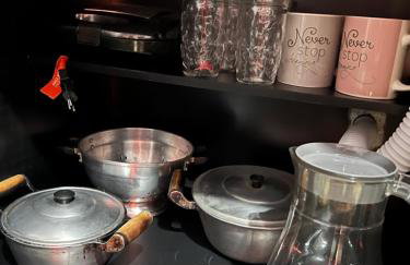 Residencial Casas 1 e 2 quartos Tv Ar Estacionamento Wifi Próximo ao Centro e Paraguai - Foto 72