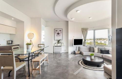 one bedroom plus 1 extra room Nomad Dreams N6 in Cascais mountain view - Foto 4