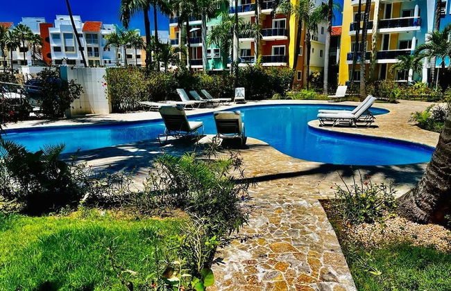 2 Minute Walk to Beach 1bdrm Condo with Pool - Foto 22