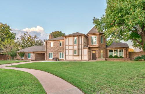 3 King Beds- Near OU-No Bunks-Private Suites - Foto 7