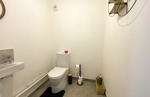 The Modern Chic Haven, La Défense (16'), Parking - Foto 13