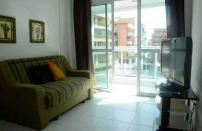 Charmoso Confortável Flat - Foto 43