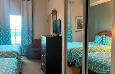 Condo near Disney-free shuttle to all theme parks - Foto 8
