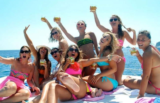 Festa de barco por Fuengirola - Foto 3