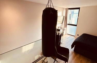 T1 Loft I modern I zentral I Terrasse I Design I - Foto 17