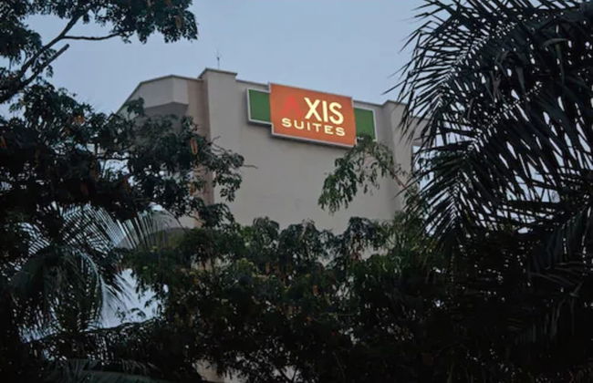 Axis Suites Hotel - Foto 35