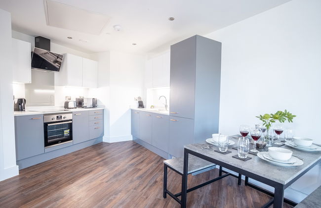 Great Central Apartments by Opulent - Foto 12