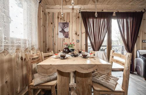 Orawskie Ranczo-Domki w Naturze z Jacuzzi & Sauna - Foto 20