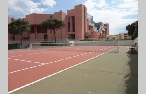 Bon Cap Corniche 3 étoiles avec Terrasse Clim vue mer parking - Foto 19