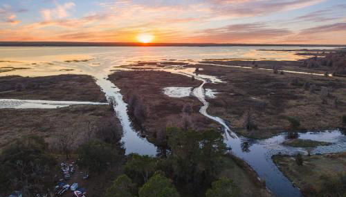 Bass Fishing Haven! Waterfront Hawthorne Home - Foto 2