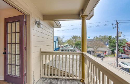 Downtown Kemah Rental about 3 Blocks to Boardwalk! - Foto 24