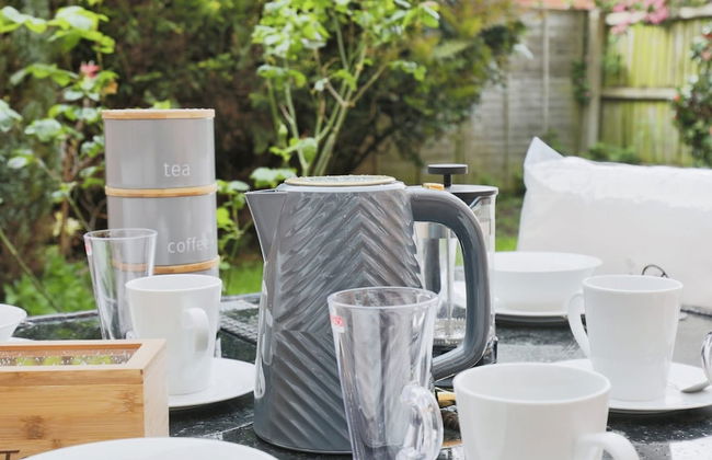 Deluxe 7 Bedroom Property in Solihull - Foto 9