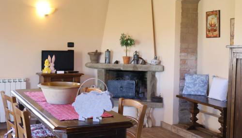 Agriturismo Case Corboli appartamento Visietto - Foto 5