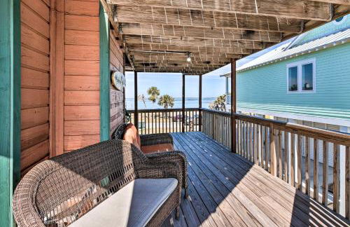 1 Mi to Sea Isle Beach Canal-Front Gem with Dock! - Foto 27