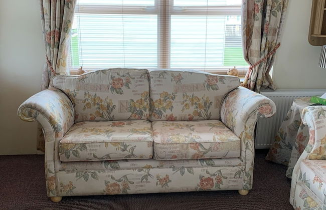 Remarkable 2-bed Caravan in Ingoldmells - Foto 14
