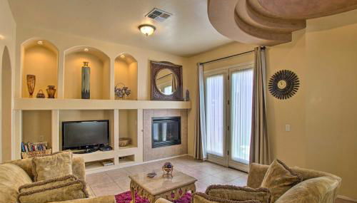 Near Golf Casita with Patio 10 Mi to Dtwn Phoenix! - Foto 3