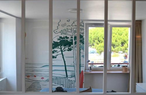 Évasion bord de mer - T2 - Foto 15