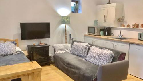 Enchmarsh Farm Byre - Foto 4